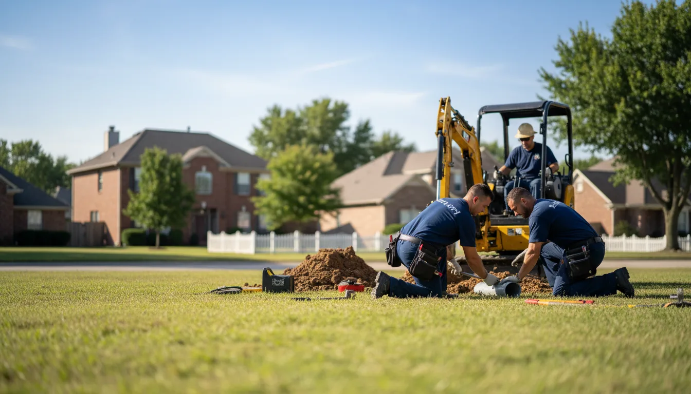 Water Heater Repair in Scipio, IN near me